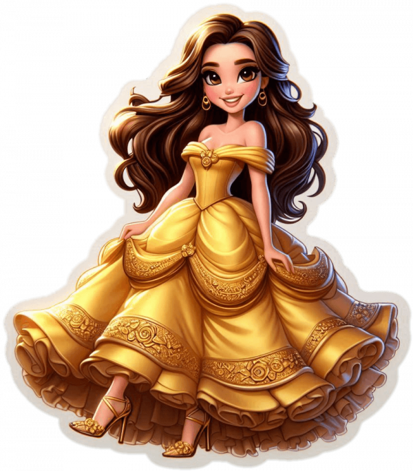 Bella De Gala 21