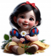 Blanca Nieves Bebe 12