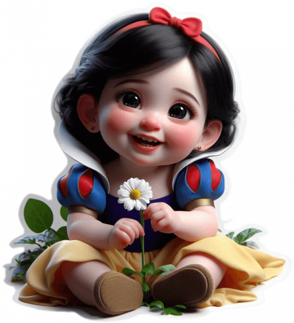 Blanca Nieves Bebe 12