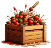 Fruta De Fresa 01