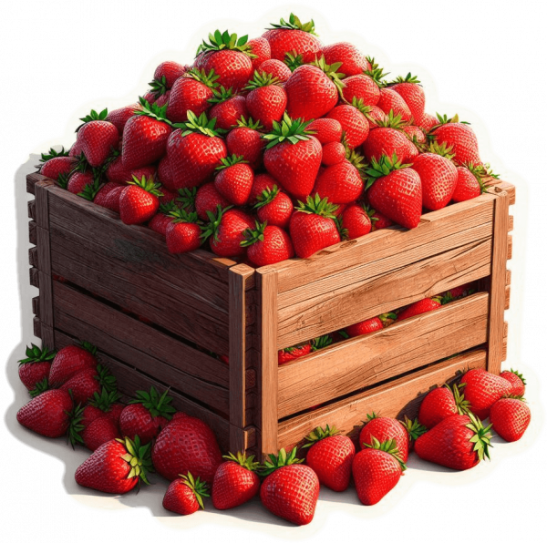 Fruta De Fresa 02