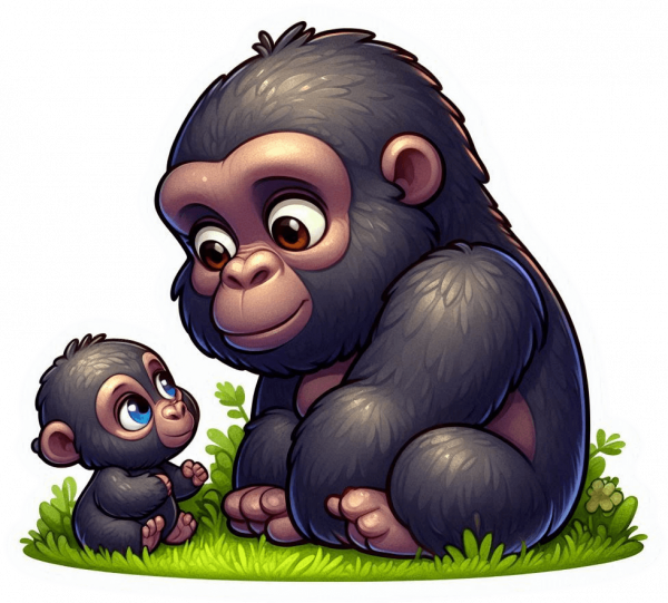 Gorila Mama03
