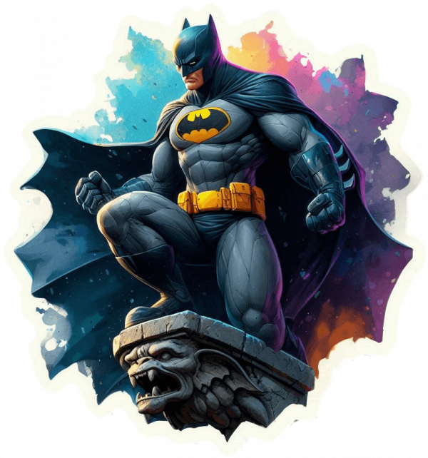 Batman En Accion 15