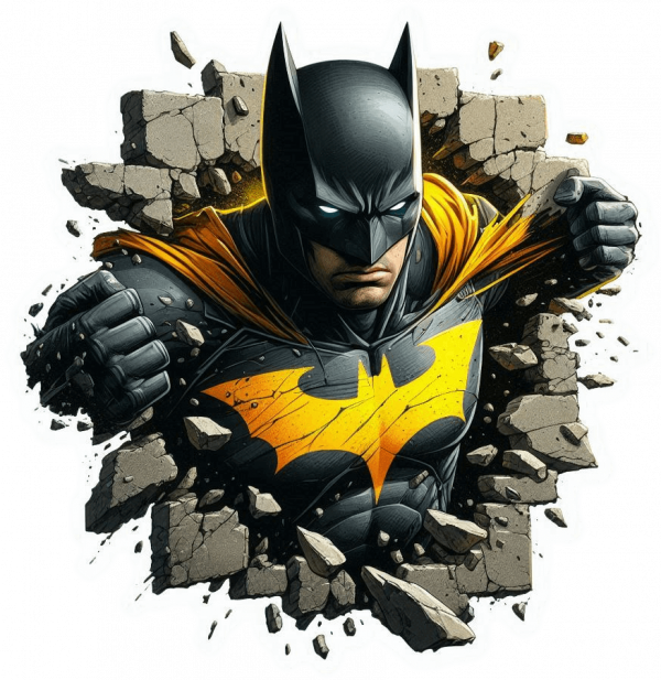 Batman En Accion 17
