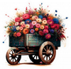 Carreta De Flores03
