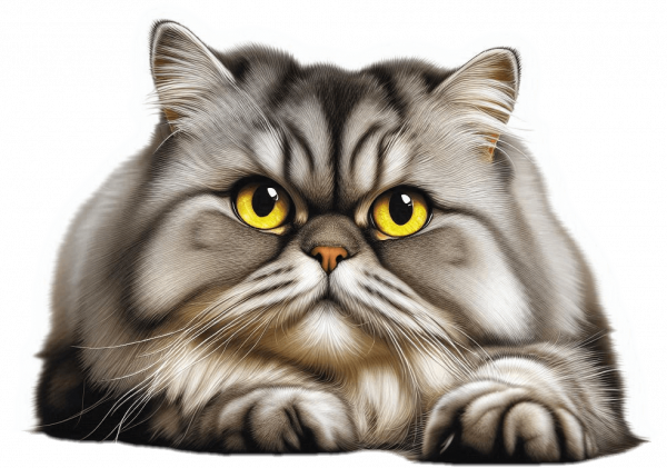 Gato Persa 01