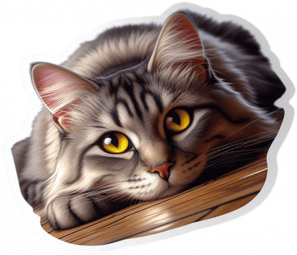 Gato Siveriano 03