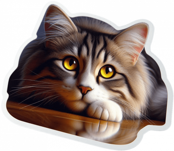 Gato Siveriano 01