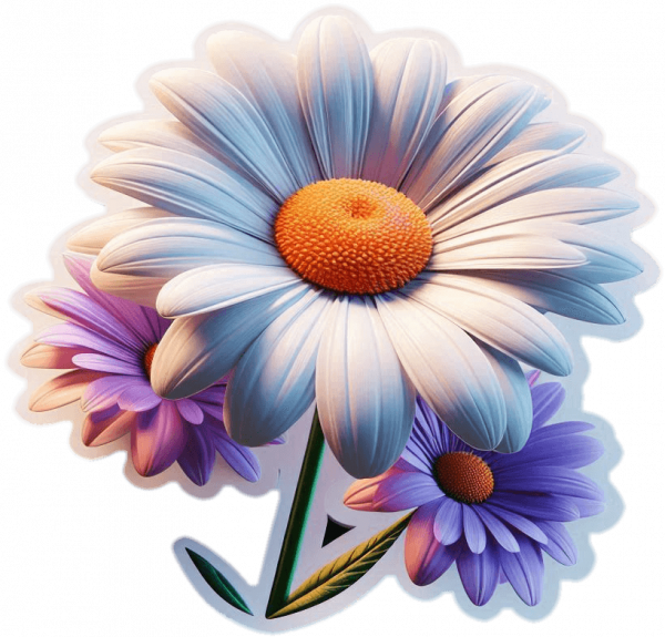 Flor Margaritas 02