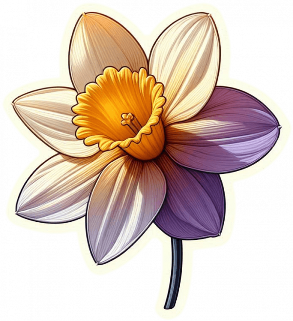 Flor Narciso 02