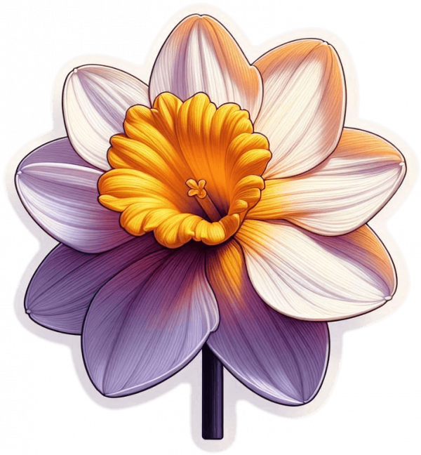 Flor Narciso 03