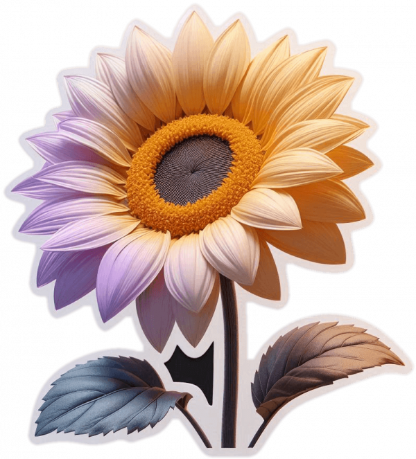 Flor Girasoles 04