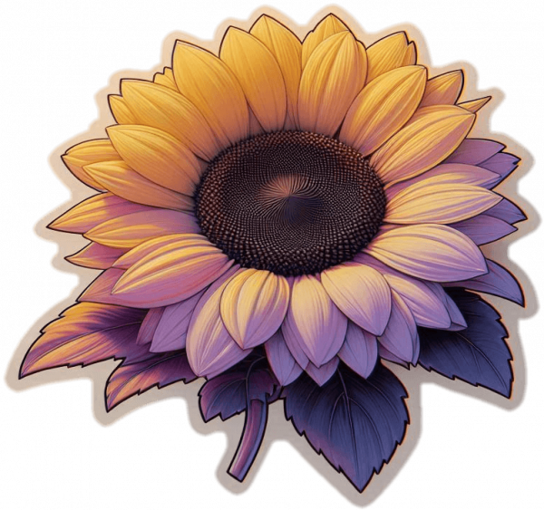 Flor Girasoles 06