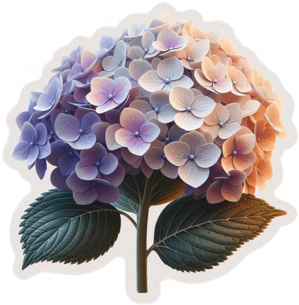Flor Hortensias 03