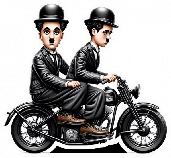 Charlot 25