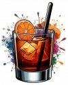 Coctel Manhattan 02