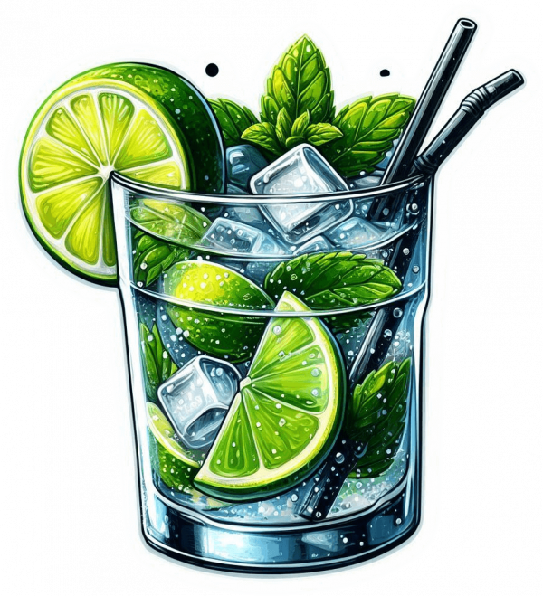 Coctel Mojito 04
