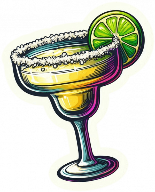 Bebida De Margarita 01