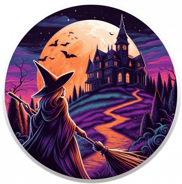Bruja Y Mansion 03