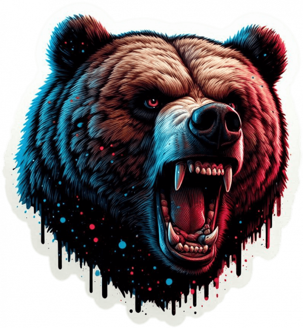 Cabeza De Oso 02