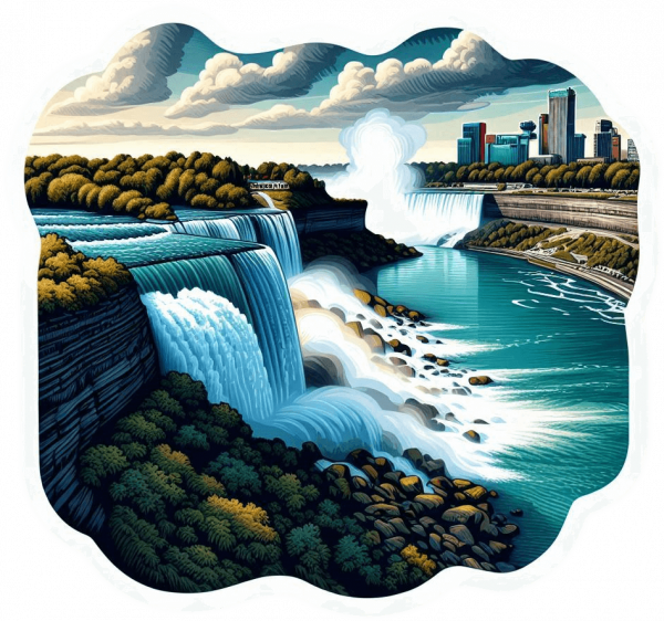 Cataratas Del Niagara 04