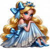 La Princesa Disney Cinderella Otra Version 05