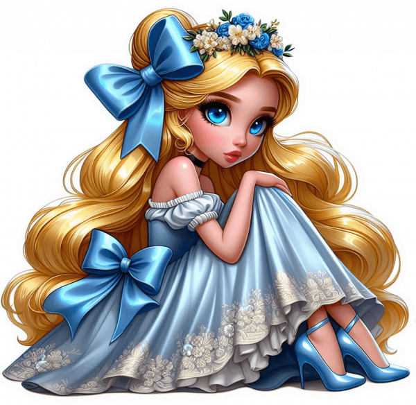 La Princesa Disney Cinderella Otra Version 05