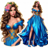 La Princesa Disney Cinderella 10