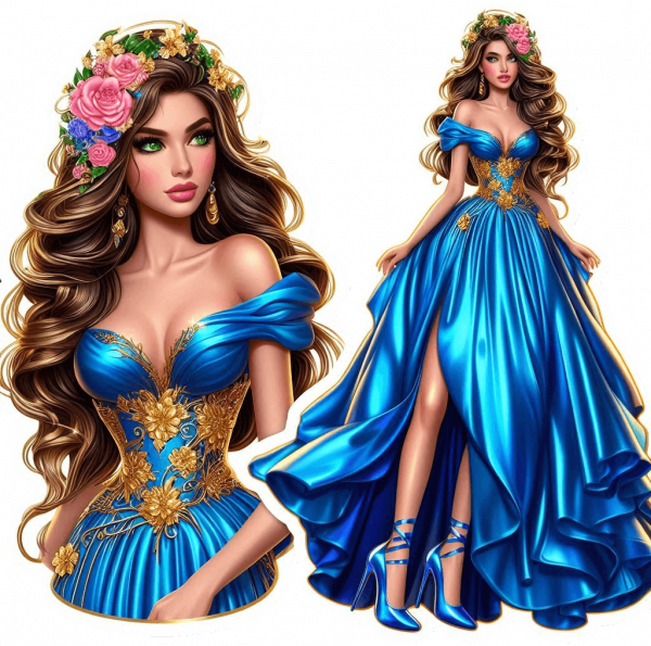 La Princesa Disney Cinderella 10