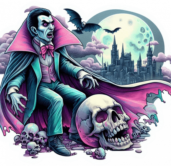 Dracula Gotico 11