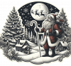 Navidad Santa C. 18