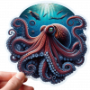 Enteroctopus Dofleini 03