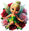 Tinker Bell Bebe 16