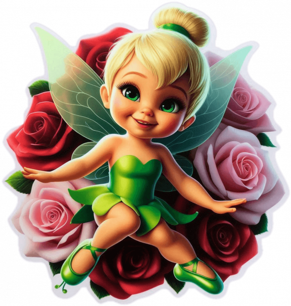 Tinker Bell Bebe 16