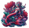 Tatuaje De Sirena 03