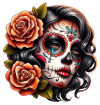 Tatu De Muer Catrina 03
