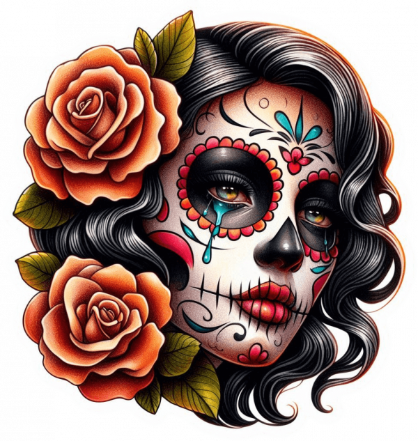Tatu De Muer Catrina 03