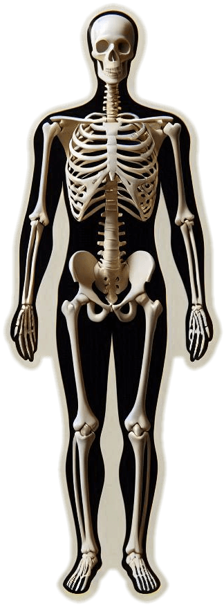 Esqueleto Humano04