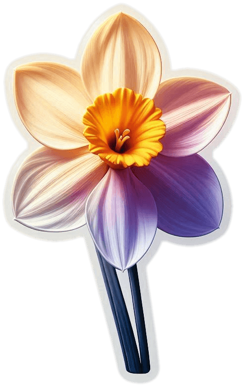 Flor De Narciso 04