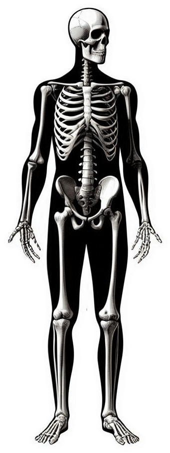 Esqueleto Humano03