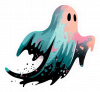 Fantasma En Acuarela 03