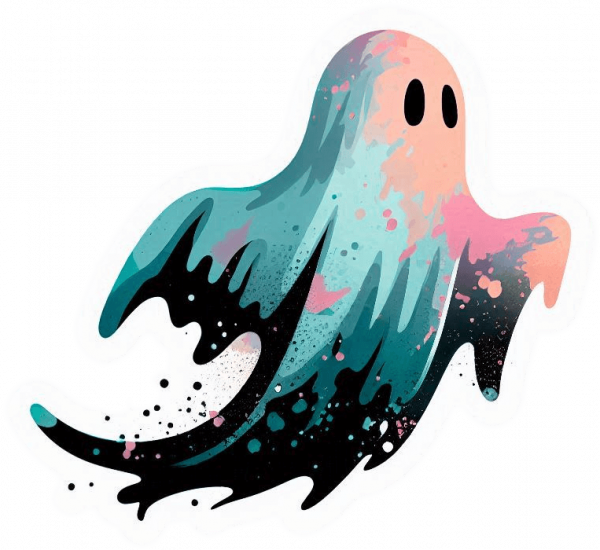 Fantasma En Acuarela 03