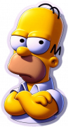 Homero Simpson 03