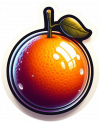 Fruta De Naranja De Cristal 03