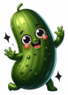 Pepino Para La Cocina 01