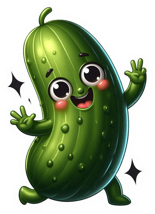 Pepino Para La Cocina 01