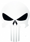 The Punisher Logo 02