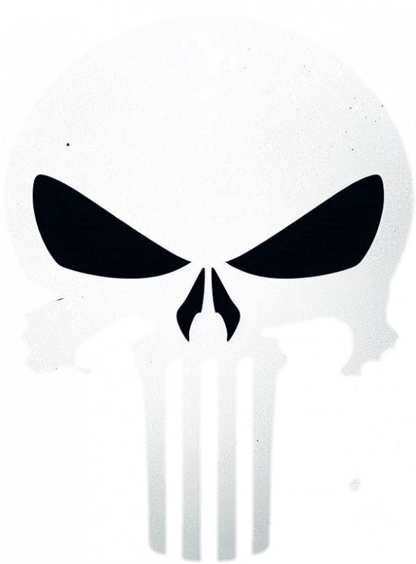 The Punisher Logo 02