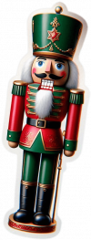 Cascanueces De Navidad 08