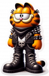 Garfield Punk 02